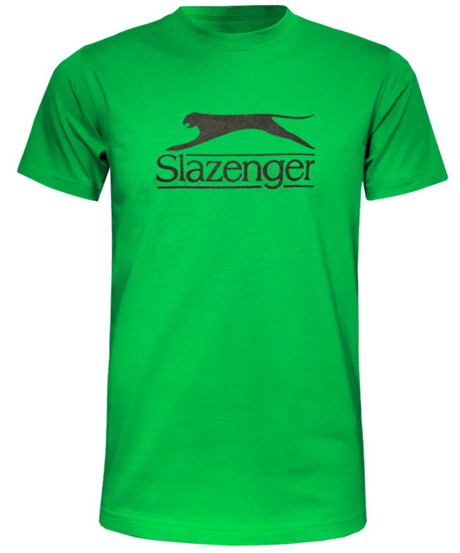 slazenger cotton t shirt