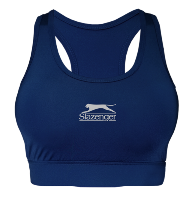 sports bra slazenger